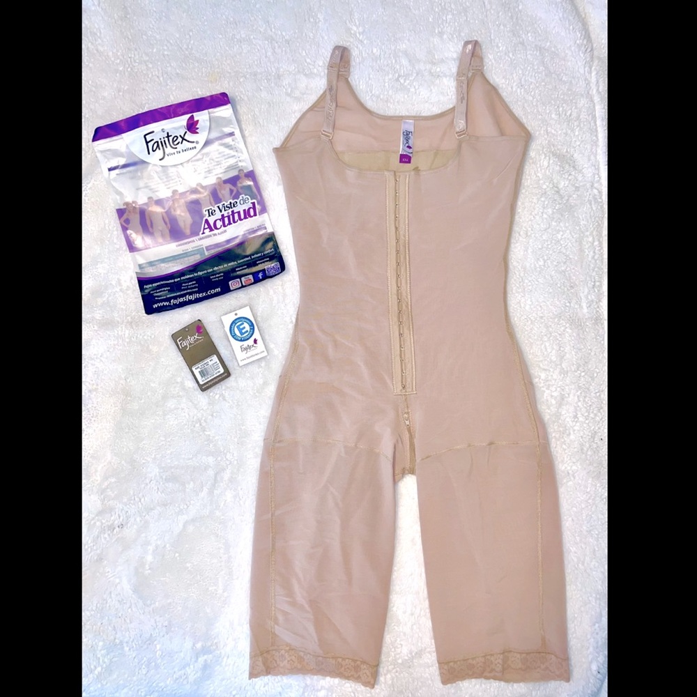 Colombian Compression Garment (“Faja”)